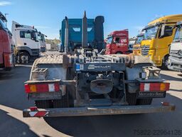 MERCEDES-BENZ Actros 2636 / Steel / Eps 3 Pedal / German
