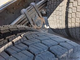 MERCEDES-BENZ Actros 2636 / Steel / Eps 3 Pedal / German