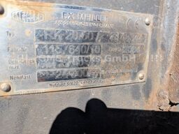 MERCEDES-BENZ Actros 2636 / Steel / Eps 3 Pedal / German