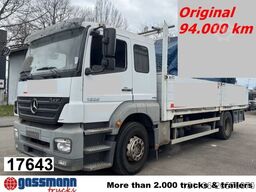 Mercedes-Benz Axor 1829 L/51, DOKA 5-Sitzer