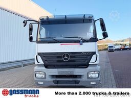 Mercedes-Benz Axor 1829 L 4x2, 6-Sitzer