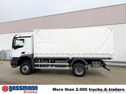 Mercedes-Benz Arocs 1827 A 4x4, Ex-Bundeswehr!