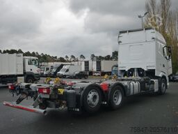 DAF XG 480 FAN Lenkachse A3 Rahmen 7,45/7,82