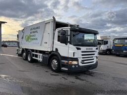 Scania P 380 DB6x2 Faun / Swiss-Vehicle