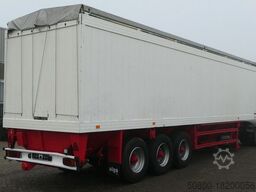  Köhler SDAL 163/8, Restlosentleerer, 80m³, SAF
