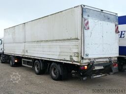 Böse PRSS-27-TRI, Schwenkwand, LBW, Gelenkt, BPW