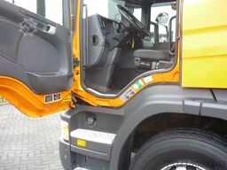 Scania P320 6x2-4 Garbage box Zoeller Medium XXL 23m3