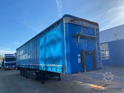 Kögel S24-1 / Tautliner / SAF + Disc / 1x Lift Axle