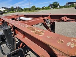 BURG BPO 12-27 CCXGX-00| TANK CONTAINER CHASSIS ADR|...