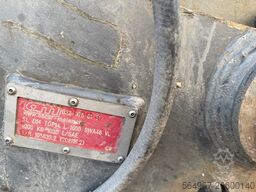 Hitachi ZX240 Klima SW ISUZU ENGINE