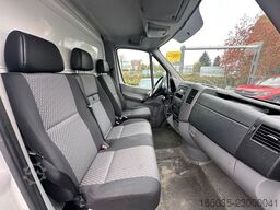 VW Crafter Pritsche 35 2.0 TDI lang