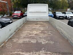 VW Crafter Pritsche 35 2.0 TDI lang