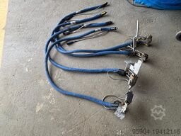 Nordson Heated Hot Melt Hoses Modules, Solenoids, Guns