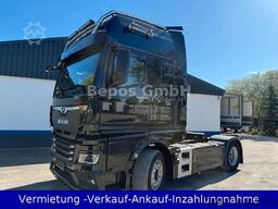 MAN TGX 18.510 XXL/ 4x2 BLS -2x Tank,Retarder,