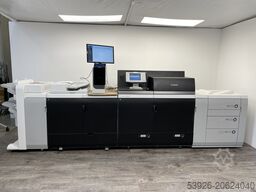 Canon imagePRESS C9010VP inkl. Fiery, finisher, paper deck