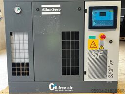 Atlas Copco Compressor & Air Dryer SF2+FF
