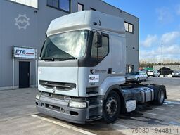 Renault Premium 420 (MANUAL GEARBOX / BOITE MANUELLE)