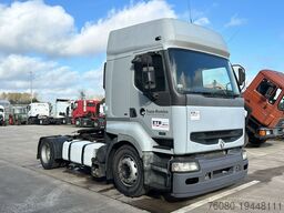 Renault Premium 420 (MANUAL GEARBOX / BOITE MANUELLE)
