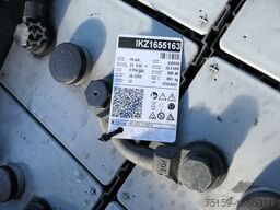 toyota 7FBEST 15 Elektro Batterie 38/2020 3-Rad