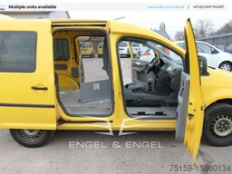 Volkswagen Caddy 2.0 SDI PARKTRONIK 2xSCHIEBETÜR