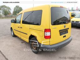 Volkswagen Caddy 2.0 SDI PARKTRONIK 2xSCHIEBETÜR
