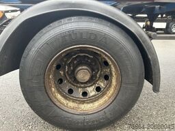  EMPL CA 18 ABROLLANHäNGER ,LUFTGEFEDERT OHNE AUFBAU!