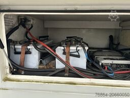  VAN ECK PT3ZI DOPPELDECKER, KüHLKOFFERAUFLIEGER, CARRIER VECTOR 1850,