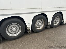  VAN ECK PT3ZI DOPPELDECKER, KüHLKOFFERAUFLIEGER, CARRIER VECTOR 1850,