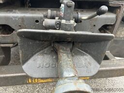 SCANIA R440 6X2 ABROLLER, SCHALTER ,RETARDER, E5, LENK,LIFT HYVA LIFT, OHNE AUFBAU