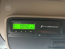 SCANIA R440 6X2 ABROLLER, SCHALTER ,RETARDER, E5, LENK,LIFT HYVA LIFT, OHNE AUFBAU