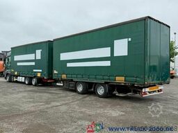Mercedes-Benz Actros 2536 6x2 Volumen 2 Betten + Retarder BDF