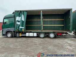 Mercedes-Benz Actros 2536 6x2 Volumen 2 Betten + Retarder BDF