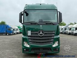 Mercedes-Benz Actros 2536 6x2 Volumen 2 Betten + Retarder BDF