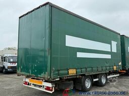 Mercedes-Benz Actros 2536 6x2 Volumen 2 Betten + Retarder BDF