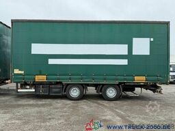 Mercedes-Benz Actros 2536 6x2 Volumen 2 Betten + Retarder BDF