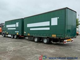 Mercedes-Benz Actros 2536 6x2 58m³ Mega Wechselbrücke Retarder
