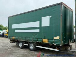 Mercedes-Benz Actros 2536 6x2 58m³ Mega Wechselbrücke Retarder
