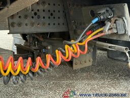 Mercedes-Benz Actros 2536 6x2 58m³ Mega Wechselbrücke Retarder