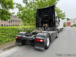 Renault T520 4x2 / Retarder / Euro 6