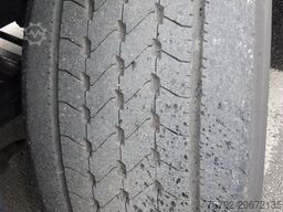 DAF XF 480 FT SSC/Skylight/Ret/Safety/2xTank/Standkl