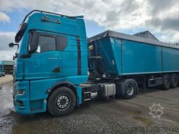 MAN 18.470 TGX,2 Kreis-Hydraulik,Retrader,20.500 Kg