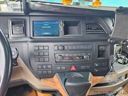 MAN 18.470 TGX,2 Kreis-Hydraulik,Retrader,20.500 Kg