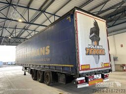 Schmitz Cargobull Curtainsider Mega