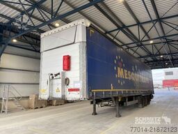 Schmitz Cargobull Curtainsider Mega