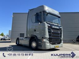 Scania 530S V8 Highline / 596 dkm / 2 Tanks / Leder / ...