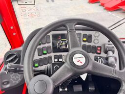 Terberg YT 223 4x2 aangedreven terminal trekker