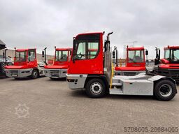 Terberg YT 223 4x2 aangedreven terminal trekker