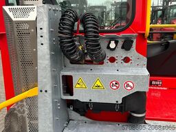 Terberg YT 223 4x2 aangedreven terminal trekker