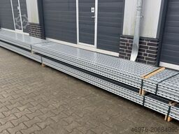 SSI Schäfer PR600 Typ: P73 / Rahmenprofilhöhe: 10.694 mm