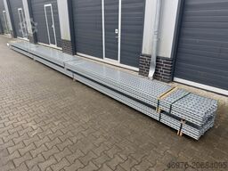 SSI Schäfer PR600 Typ: P73 / Rahmenprofilhöhe: 10.694 mm